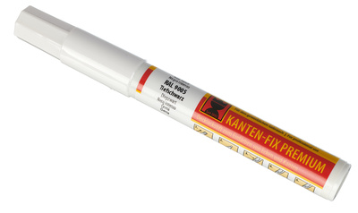Jahn Piano paint stick black fortepijono dažymo pieštukas juodas