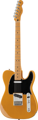 Fender Player Plus Tele MN BTB elektrinė T tipo gitara