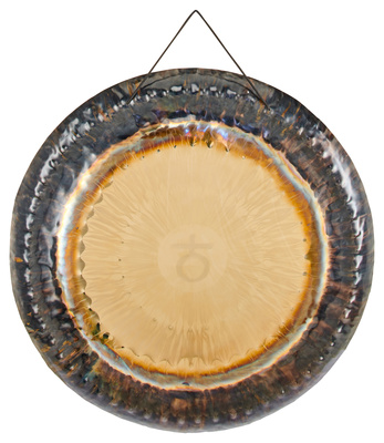 RealGong 36"/91cm Planet Gong Earth gongas