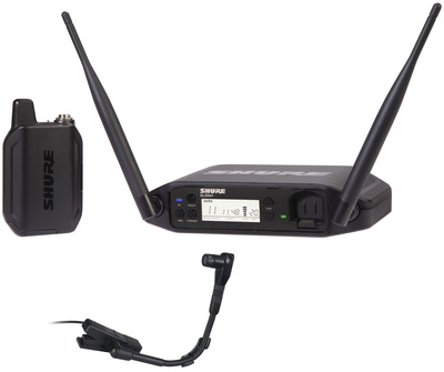 Shure GLXD14+/B98 belaidis mikrofonas instrumentams