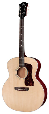 Guild F-40 Standard NAT VG USA jumbo akustinė gitara