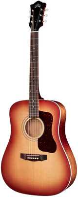 Guild D-40 Standard PSB VG USA akustinė gitaros Dreadnought