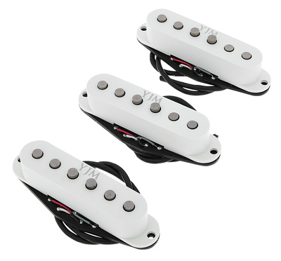 Seymour Duncan STK-S10S YJM Fury Set WH elektrinės gitaros garso nuėmėjas  