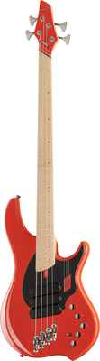 Dingwall NG3 Nolly Sig.4 Fiesta Red bosinė elektrinė gitara  