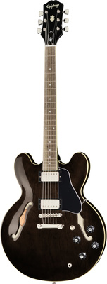 Epiphone Jim James ES-335 70s WF pusiau akustinė gitara
