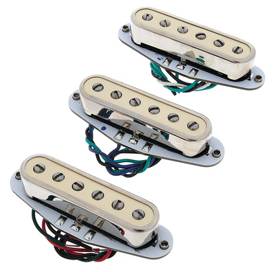 Fender CuNiFe Strat Pickup Set VW elektrinės gitaros garso nuėmėjų komplektas