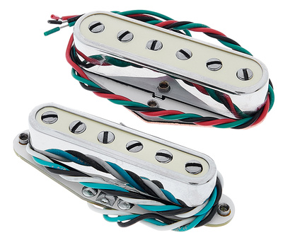 Fender Cobalt Chrome Tele garso nuėmėjų komplektas  
