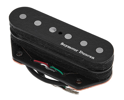 Seymour Duncan BG1400 T-Style Bridge Black elektrinės gitaros garso nuėmėjas