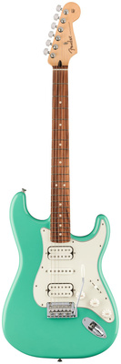 Fender Player Stratocaster HSH SFG elektrinė gitara