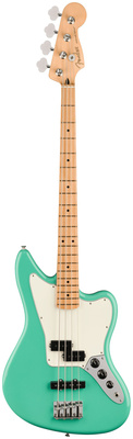 Fender Player Jaguar Bass SFG 4-stygė p-bosinė gitara