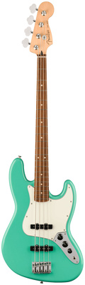 Fender Player Jazz Bass PF SFG 4-stygė j-bosinė gitara