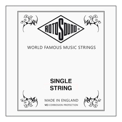 Rotosound Single String NP010 pavienė gitaros styga