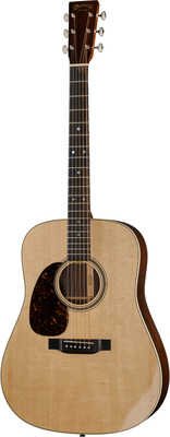 Martin Guitars D-16E-01 LH dreduotas akustinė gitara