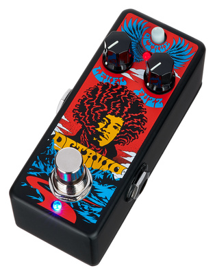 Dunlop JHMS2 Hendrix 68 Octavio gitarų efektas