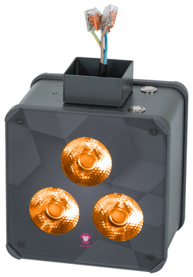 Ape Labs Double Wall Maxi V2 45° Grey LED dekoratyvinis apšvietimas  