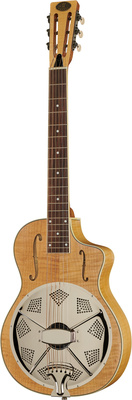 Royall BB14C/FL Bantam Blazer rezonatorinė gitara  