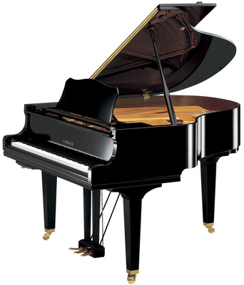 Yamaha GC 1 TA3 PE koncertinis fortepijonas