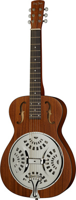 Harley Benton Delta Blues Resonator B-Stock rezonatorinė gitara