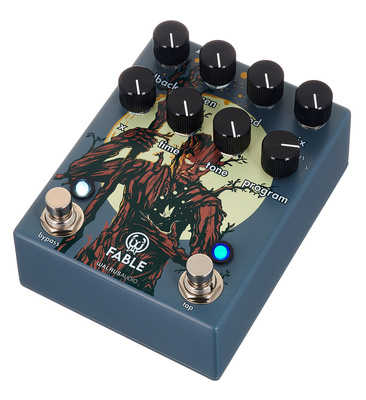 Walrus Audio Fable Soundscape Gener B-Stock reverb pedalas