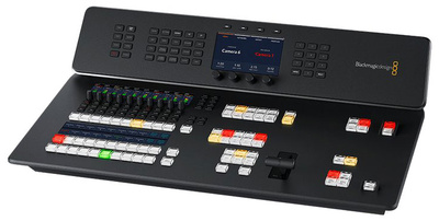Blackmagic Design ATEM Television Studio HD8 vaizdo mikšeris