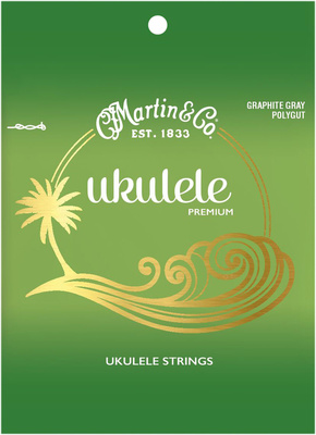 Martin Guitars M625 NEW ukulelės stygų komplektas