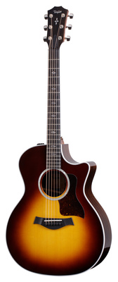 Taylor 414ce Tobacco Sunburst akustinė gitara