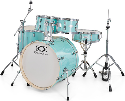 DrumCraft Series 3 standartinis būgnų komplektas B-Stock