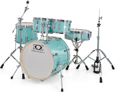 DrumCraft Series 3 Studio Set akustinių būgnų komplektas