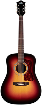 Guild D-50 ATB USA akustinė dreadnought gitara