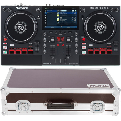 Numark Mixstream Pro+ dėklas grotuvas  