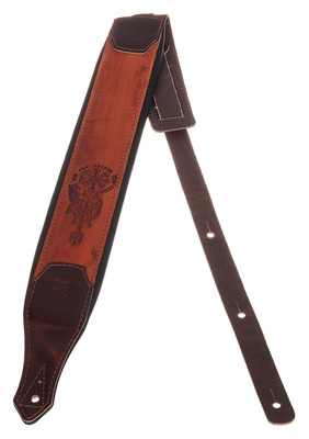 Minotaur TNS-6 Ancient Nordic Symbol odinis gitaros diržas