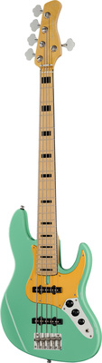 Marcus Miller V5 24-5 MLG 5-stygė j-bosinė gitara