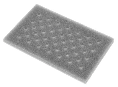 Kovax Assilex Soft Hand Pad gitarų įrankis