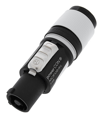Neutrik NAC3FXXB-W-L power twist jungtis