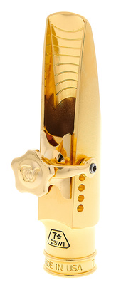 Theo Wanne Ambika IV Tenor 7* Gold tenorinio saksofono metalinis pūstukas