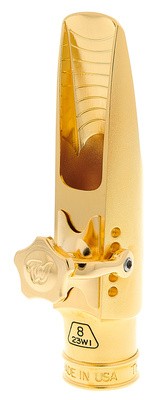 Theo Wanne Ambika IV Tenor 8 Gold metalinis pūstukas tenoriniam saksofonui