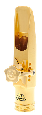 Theo Wanne Shiva IV Tenor 7* Gold tenorinio saksofono pūstukas
