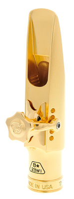 Theo Wanne Shiva IV Tenor 8* Gold tenorinio saksofono metalinis pūstukas