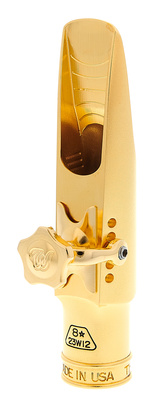 Theo Wanne Brahma Tenor 8* Gold tenorinio saksofono pūstukas (metaliniai)