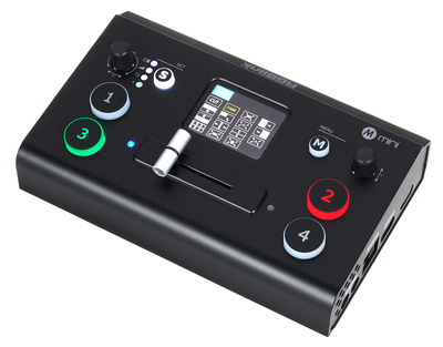 RGBlink Mini V2 vaizdo ir AV mikšeris