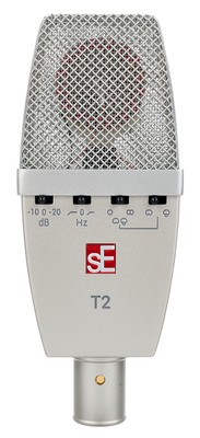 SE Electronics T2 didelės diafragmos mikrofonas