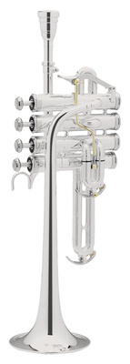 Cerveny TR6018TS Bb/A pikolo trimitas