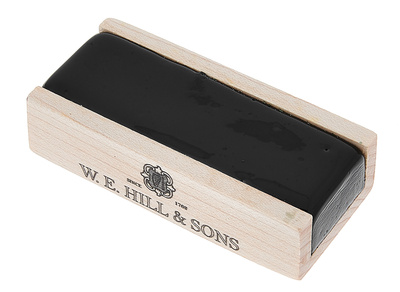 W.E. Hill & Sons Premium Rosin Cello Dark violončelės kanifolija