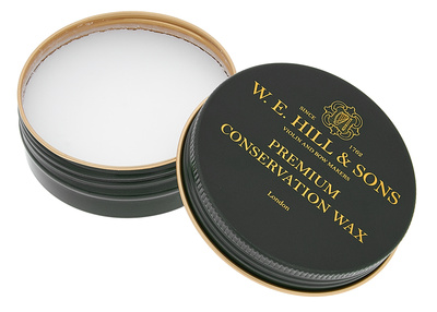 W.E. Hill & Sons Conservation Wax smuiko vaškas  