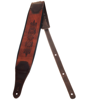 Minotaur TN-B3 Celtic Symbol odinis diržas gitaroms ir bosinėms gitaroms