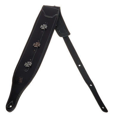 Minotaur TN-B4 Celtic Crosses and Skull odinis gitaros diržas