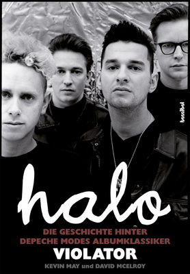 Hannibal Verlag Halo Depeche Mode specializuota literatūra