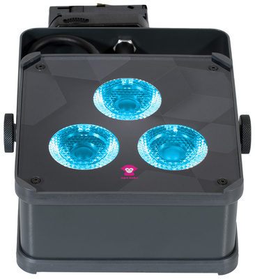 Ape Labs Track Maxi V2 45° RGBW B-Stock LED dekoratyvinis apšvietimas