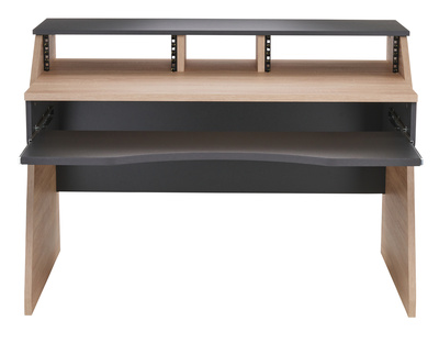 Thomann Creative Desk 137 Oak Bundle studijų stalas