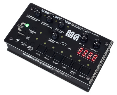 Bastl Instruments Microgranny Monolith sempleris